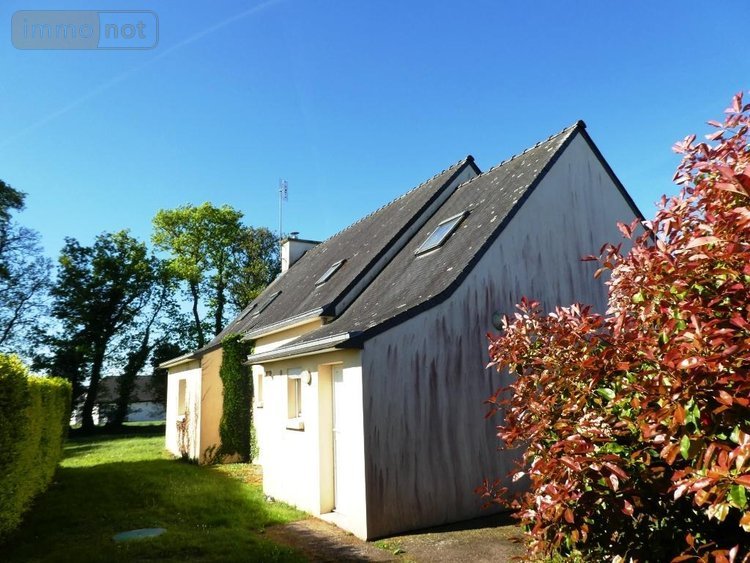 Maison a vendre Le Croisty 56540 Morbihan 98 m2 5 pièces 225930 euros