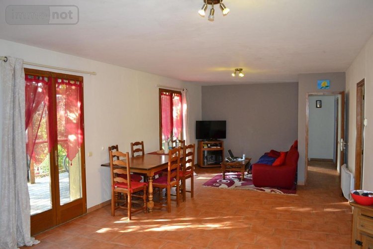 Maison a vendre Largentière 07110 Ardèche 92 m2 5 pièces 243800 euros