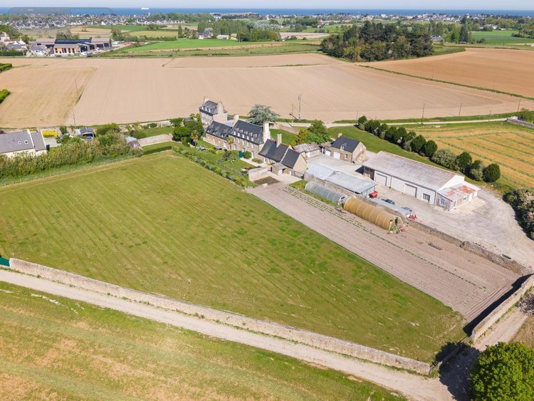 Maison a vendre Saint-Malo 35400 Ille-et-Vilaine 337 m2 11 pièces 1612000 euros