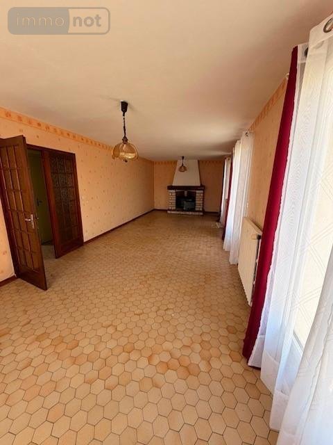 Maison a vendre Sylvains Lès Moulins 27240 Eure 110 m2 6 pièces 206000 euros