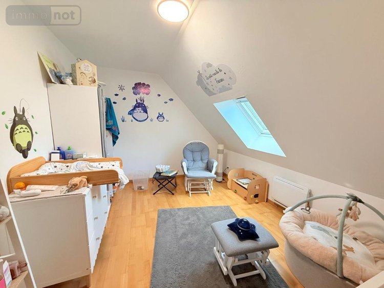 Maison a vendre Cherbourg-en-Cotentin 50100 Manche 95 m2 4 pièces 231800 euros