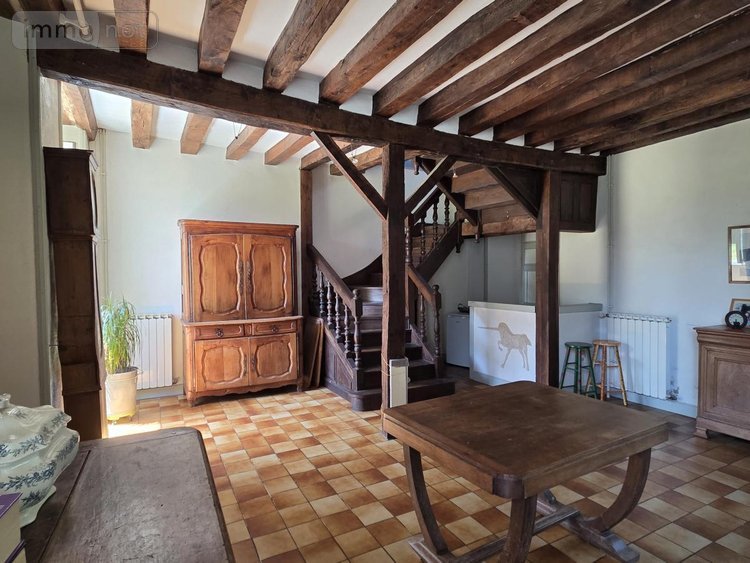 Maison a vendre Azé 53200 Mayenne 196 m2 7 pièces 332600 euros