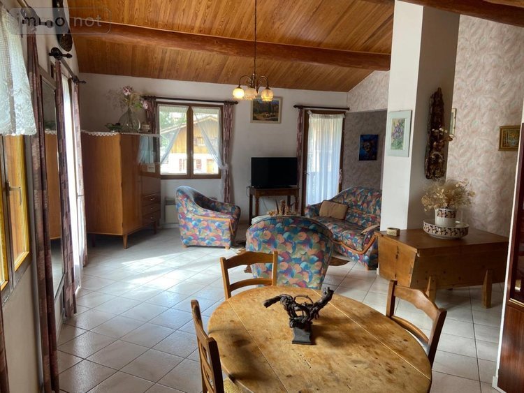 Maison a vendre Bramans 73500 Savoie 141 m2 6 pièces 397000 euros