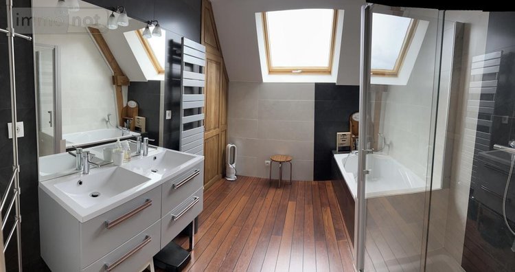Maison a vendre Seiches-sur-le-Loir 49140 Maine-et-Loire 220 m2 8 pièces 798000 euros