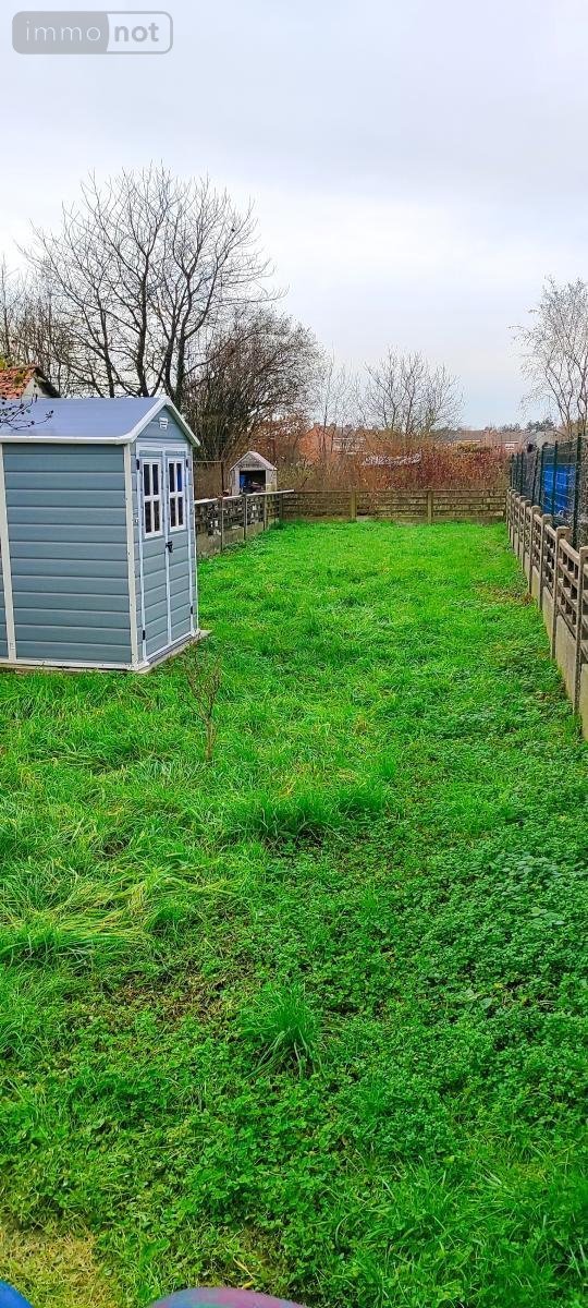 Location maison Flers-en-Escrebieux 59128 Nord 55 m2 4 pièces 612 euros