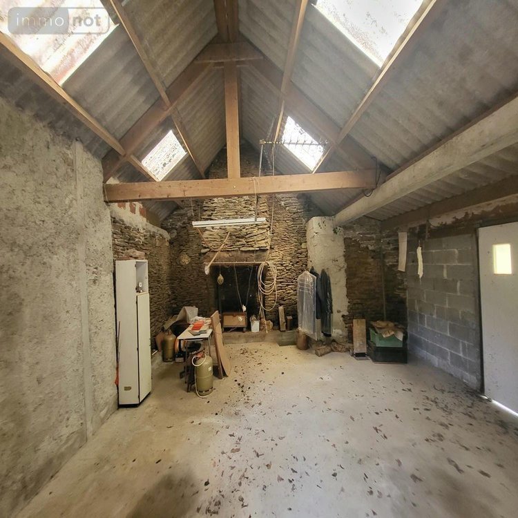 Maison a vendre Châteauneuf-du-Faou 29520 Finistère 68 m2 3 pièces 76320 euros