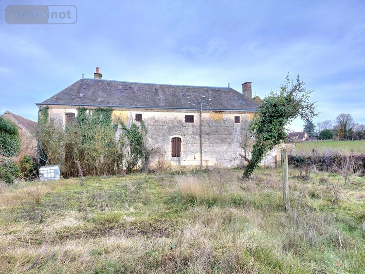 Maison a vendre Igé 61130 Orne 95 m2 2 pièces 149460 euros