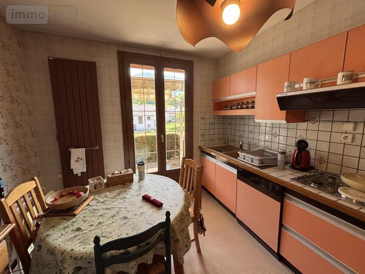 Maison a vendre Challes-les-Eaux 73190 Savoie 107 m2 5 pièces 420000 euros