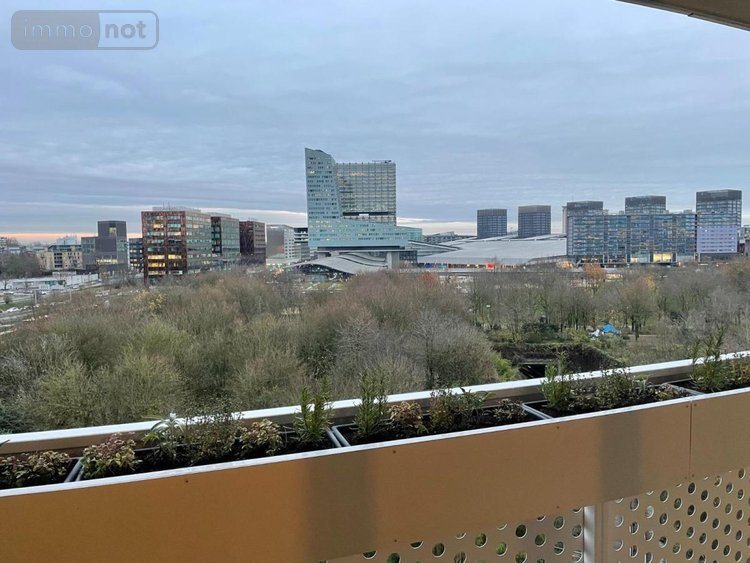 Location appartement Lille 59000 Nord 48 m2  890 euros