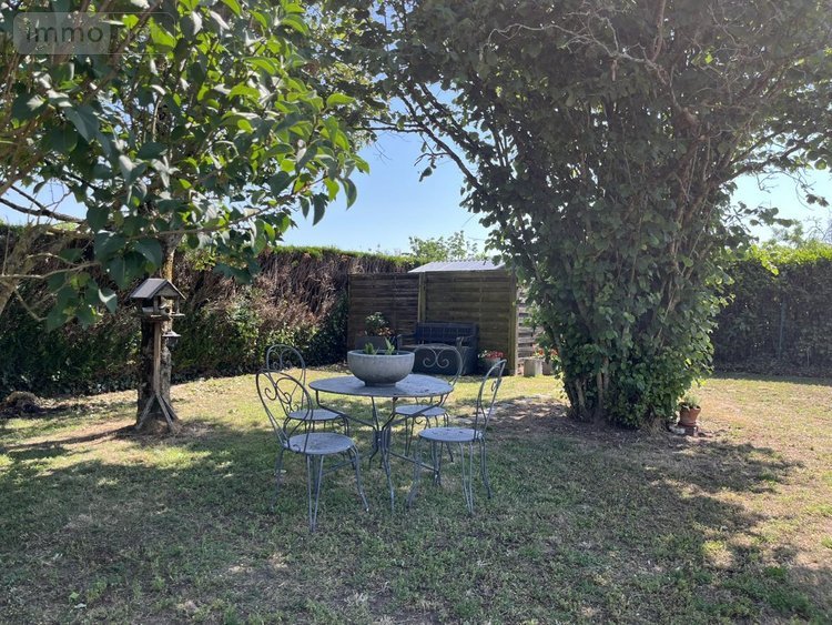 Maison a vendre Luçon 85400 Vendée 106 m2 5 pièces 290500 euros