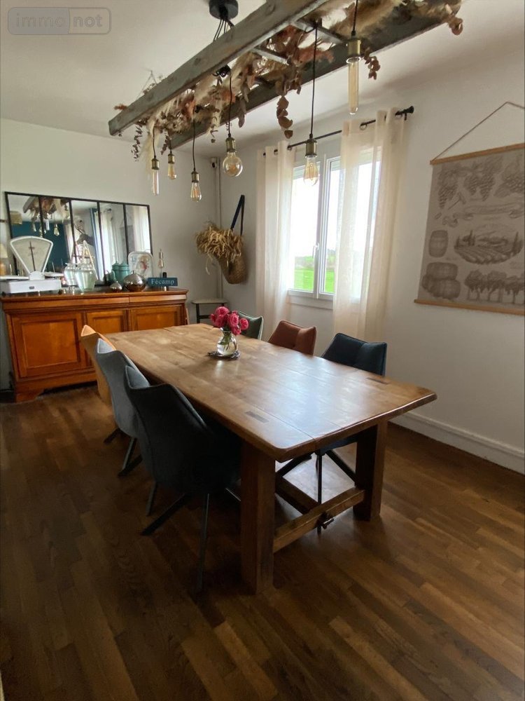 Maison a vendre Saint-Gonnery 56920 Morbihan 137 m2 6 pièces 147000 euros