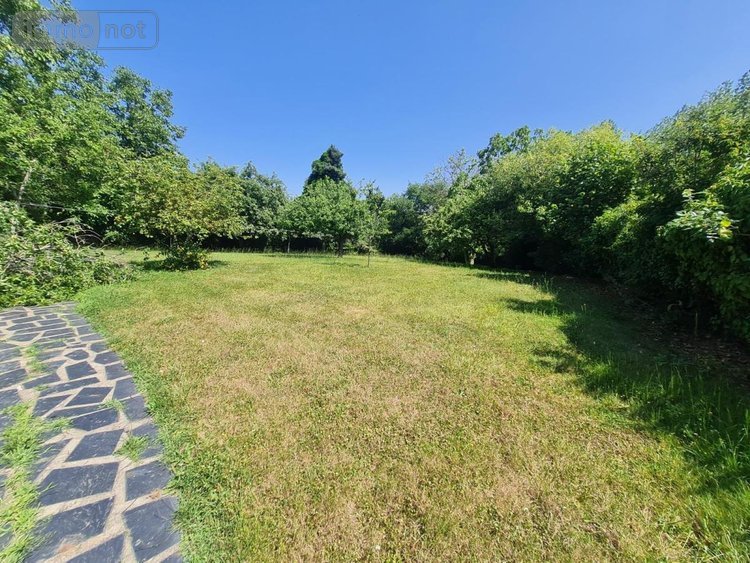 Maison a vendre Les Essarts 41800 Loir-et-Cher 106 m2 4 pièces 145460 euros