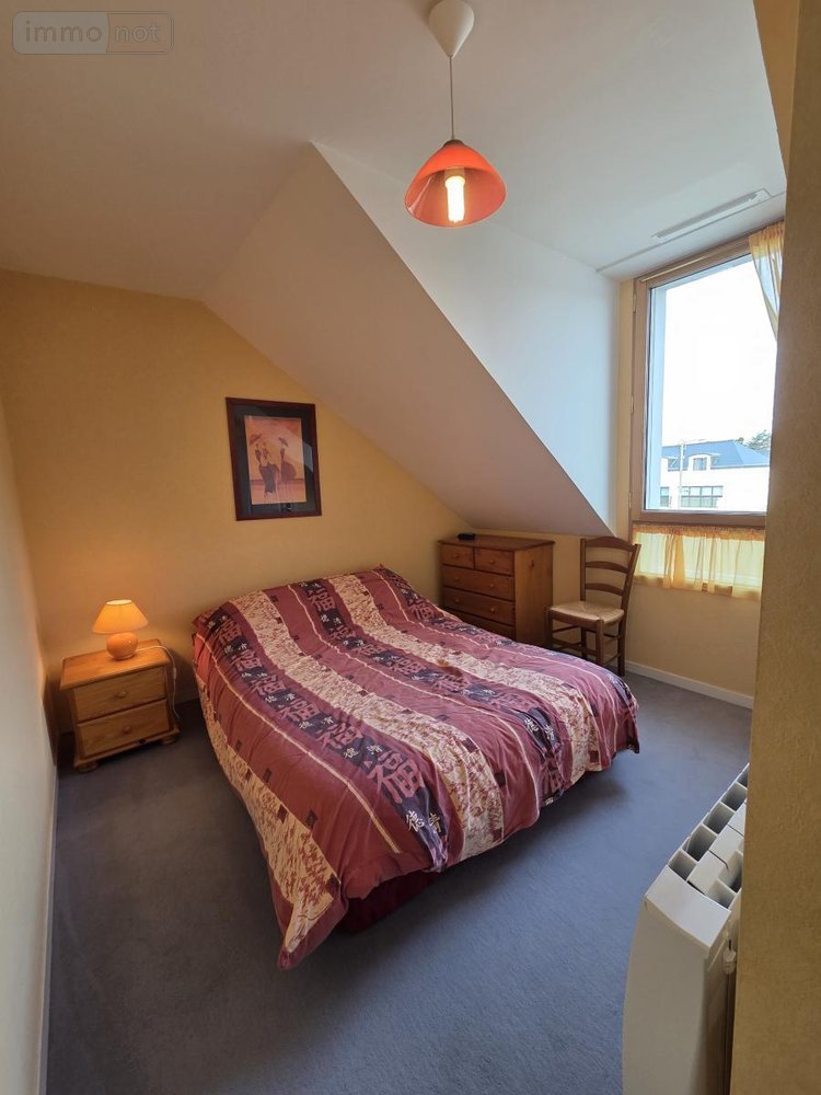 Appartement a vendre Port-Louis 56290 Morbihan 71 m2 3 pièces 260000 euros