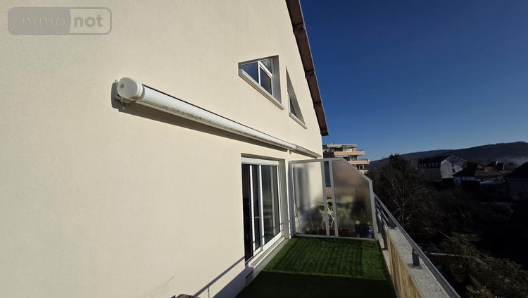 Appartement a vendre Besançon 25000 Doubs 109 m2 4 pièces 250000 euros