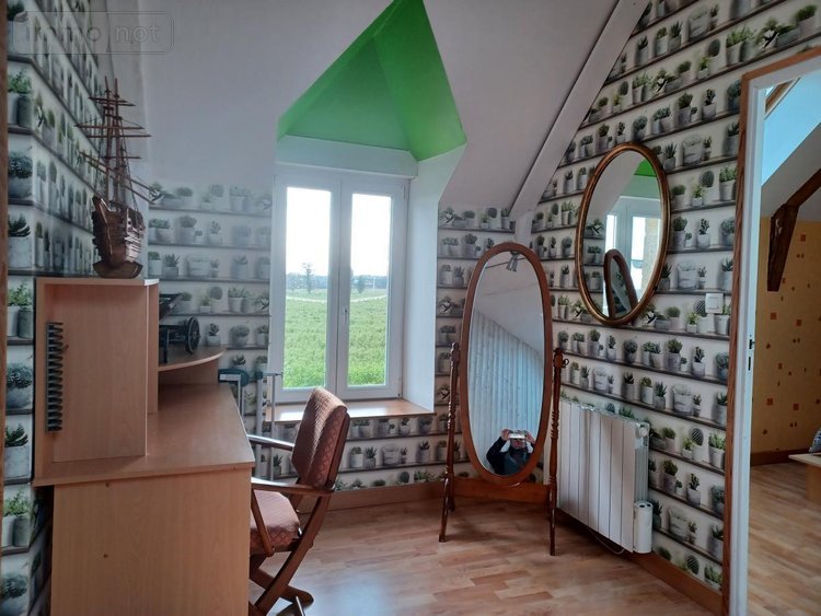 Maison a vendre Saint-Denoual 22400 Côtes-d'Armor 110 m2 6 pièces 262500 euros