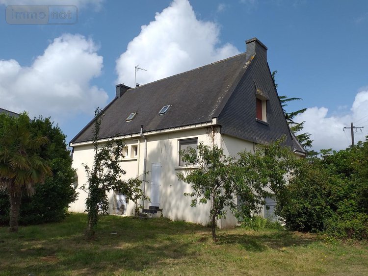 Maison a vendre Locqueltas 56390 Morbihan 150 m2 9 pièces 825372 euros