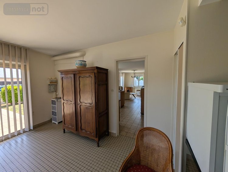 Maison a vendre Lanvollon 22290 Côtes-d'Armor 111 m2 6 pièces 220500 euros