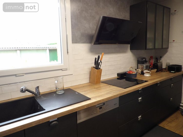 Appartement a vendre Bully-les-Mines 62160 Pas-de-Calais 84 m2 4 pièces 121500 euros