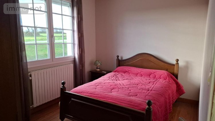 Maison a vendre Tocqueville 50330 Manche 83 m2 4 pièces 214300 euros