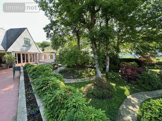 Maison a vendre Avrillé 49240 Maine-et-Loire 242 m2 7 pièces 655000 euros