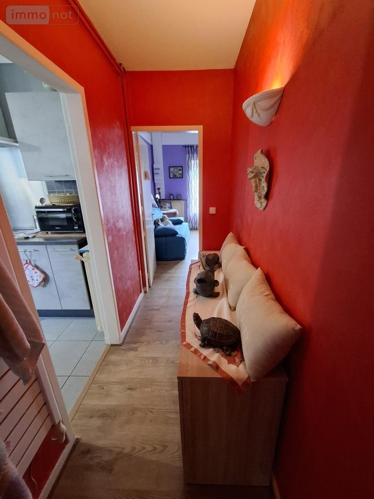 Maison a vendre Fontcouverte 17100 Charente-Maritime 68 m2 3 pièces 131150 euros