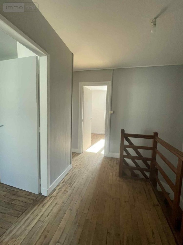 Maison a vendre Saumur 49400 Maine-et-Loire 89 m2 5 pièces 194000 euros