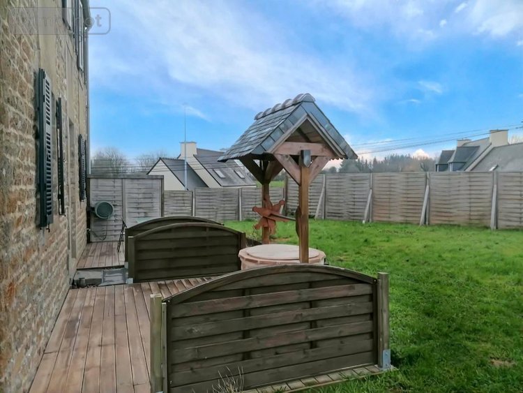 Maison a vendre Cléder 29233 Finistère 65 m2 3 pièces 150048 euros