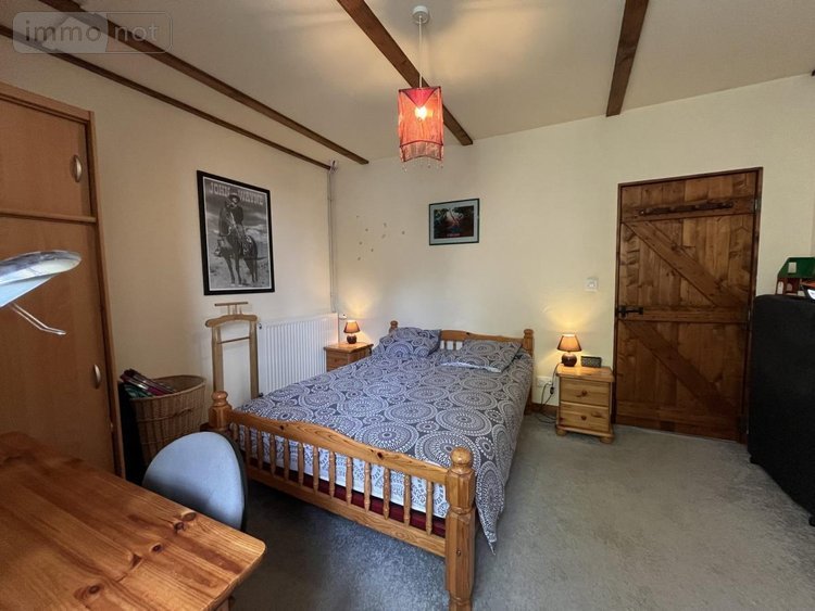Maison a vendre Ploërmel 56800 Morbihan 198 m2 8 pièces 384460 euros