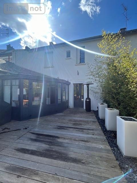 Maison a vendre Guer 56380 Morbihan 200 m2 10 pièces 363000 euros