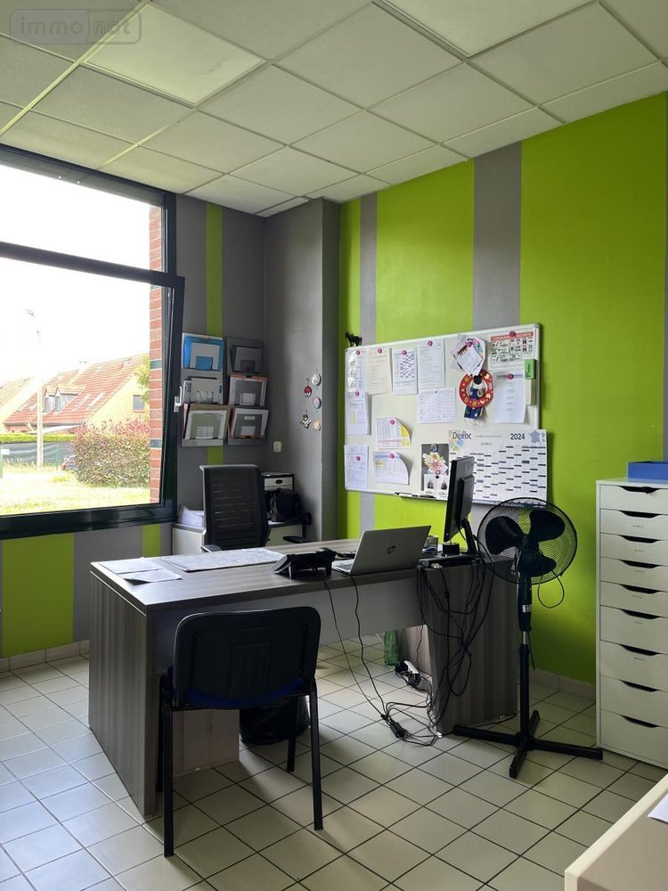 Fonds et murs commerciaux a vendre Courrières 62710 Pas-de-Calais 2074 m2  1340370 euros