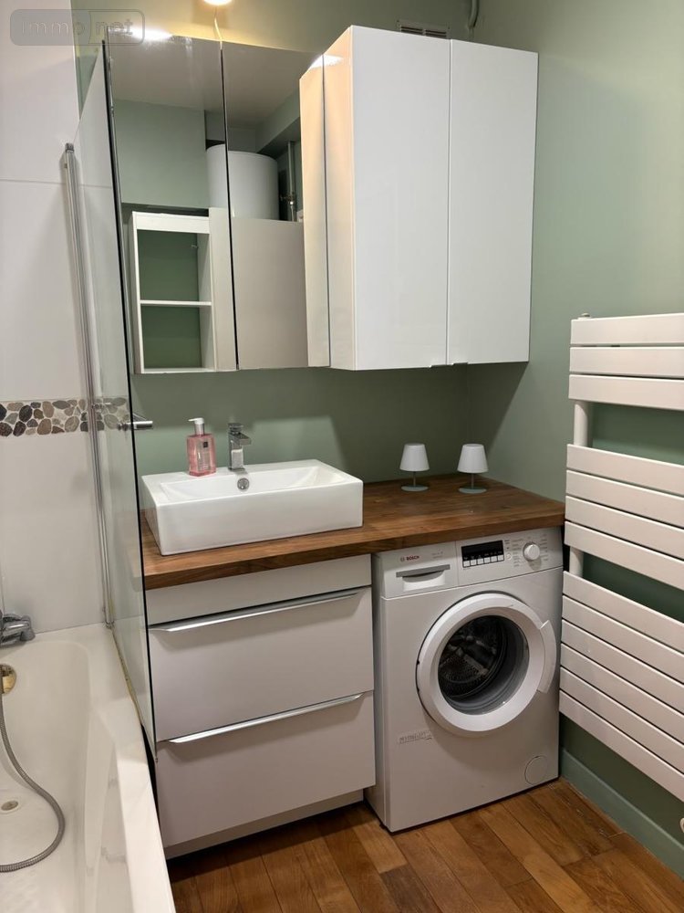 Appartement a vendre Le Touquet-Paris-Plage 62520 Pas-de-Calais 43 m2 1 pièce 393000 euros