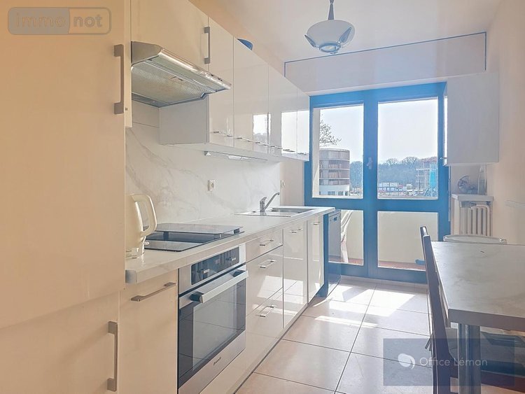 Appartement a vendre Ferney-Voltaire 01210 Ain 83 m2 3 pièces 445000 euros