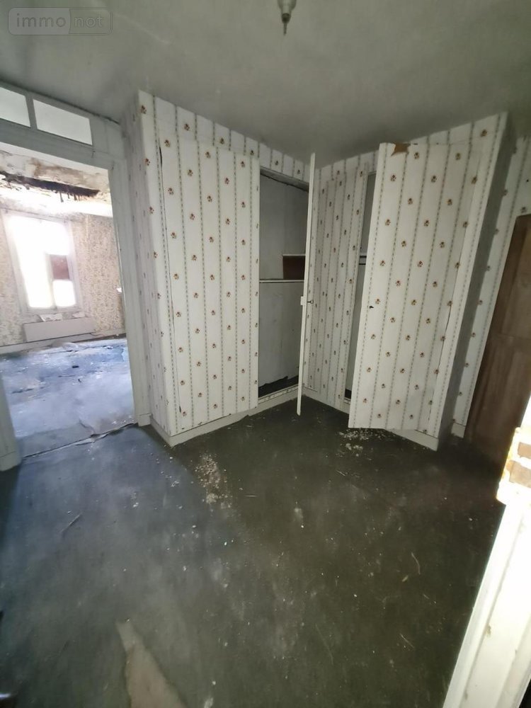 Maison a vendre Montoire-sur-le-Loir 41800 Loir-et-Cher 149 m2 5 pièces 104400 euros