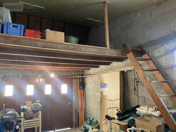 Maison a vendre Ploëzal 22260 Côtes-d'Armor 72 m2 4 pièces 120970 euros