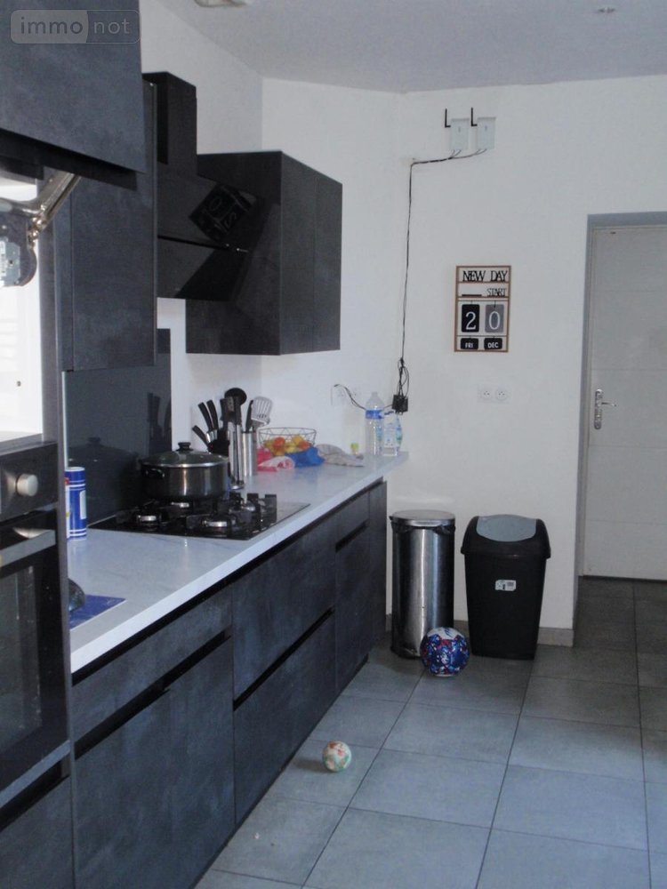 Maison a vendre Harnes 62440 Pas-de-Calais 132 m2 10 pièces 217670 euros