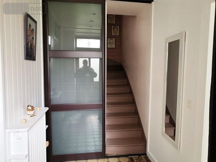 Maison a vendre La Ferté Macé 61600 Orne 143 m2 7 pièces 188600 euros