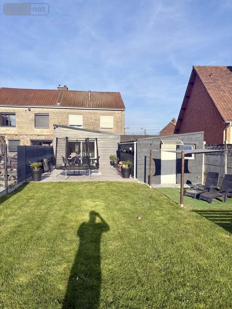 Maison a vendre Méricourt 62680 Pas-de-Calais 98 m2 6 pièces 178500 euros