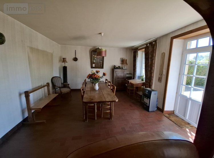 Maison a vendre Sainte-Geneviève 50760 Manche 219 m2  375900 euros