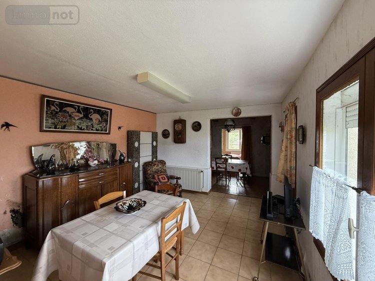 Maison a vendre Louvencourt 80560 Somme 187 m2 6 pièces 161000 euros