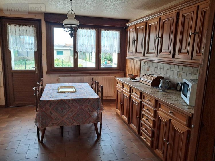 Maison a vendre Saint-Martin-Boulogne 62280 Pas-de-Calais 161 m2 9 pièces 246280 euros