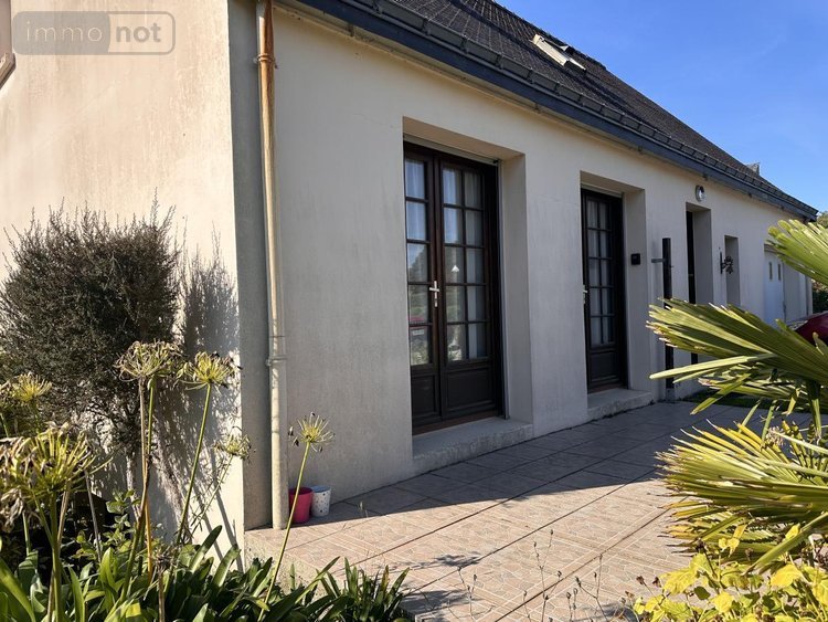 Maison a vendre Saint-Avé 56890 Morbihan 120 m2 6 pièces 373540 euros