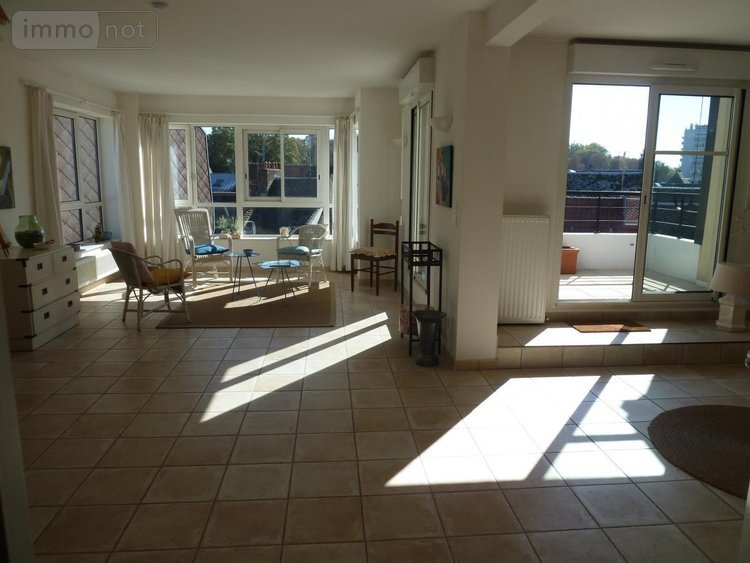 Appartement a vendre Cambrai 59400 Nord 110 m2 3 pièces 382470 euros