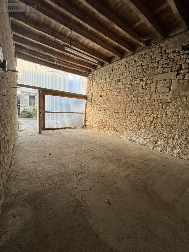 Maison a vendre Lémeré 37120 Indre-et-Loire 70 m2 4 pièces 106000 euros