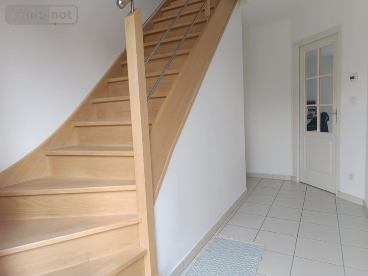 Maison a vendre Labourse 62113 Pas-de-Calais 101 m2 4 pièces 287000 euros