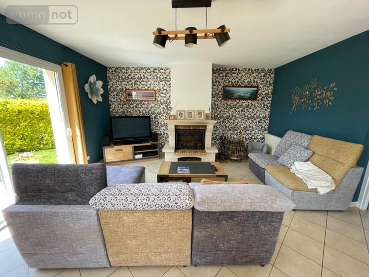 Maison a vendre Anneville-en-Saire 50760 Manche 147 m2 6 pièces 356320 euros