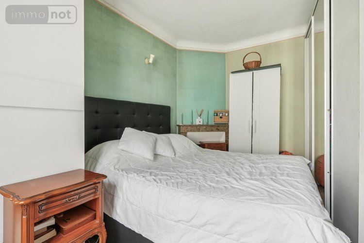 Appartement a vendre Paris 12e arrondissement 75012 Paris 52 m2 3 pièces 520000 euros