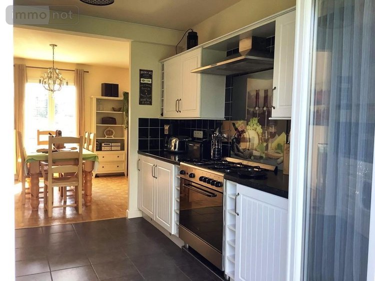 Maison a vendre Kernascléden 56540 Morbihan 140 m2 5 pièces 283400 euros