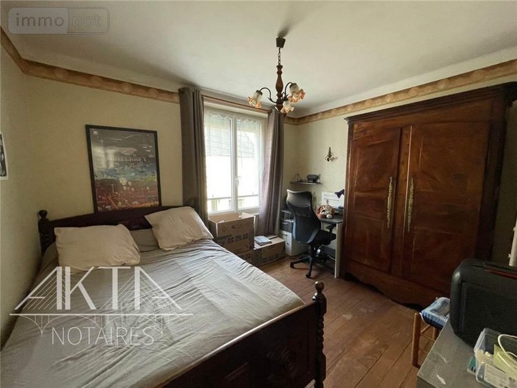 Maison a vendre Pont-de-Buis-lès-Quimerch 29590 Finistère 79 m2 5 pièces 129150 euros
