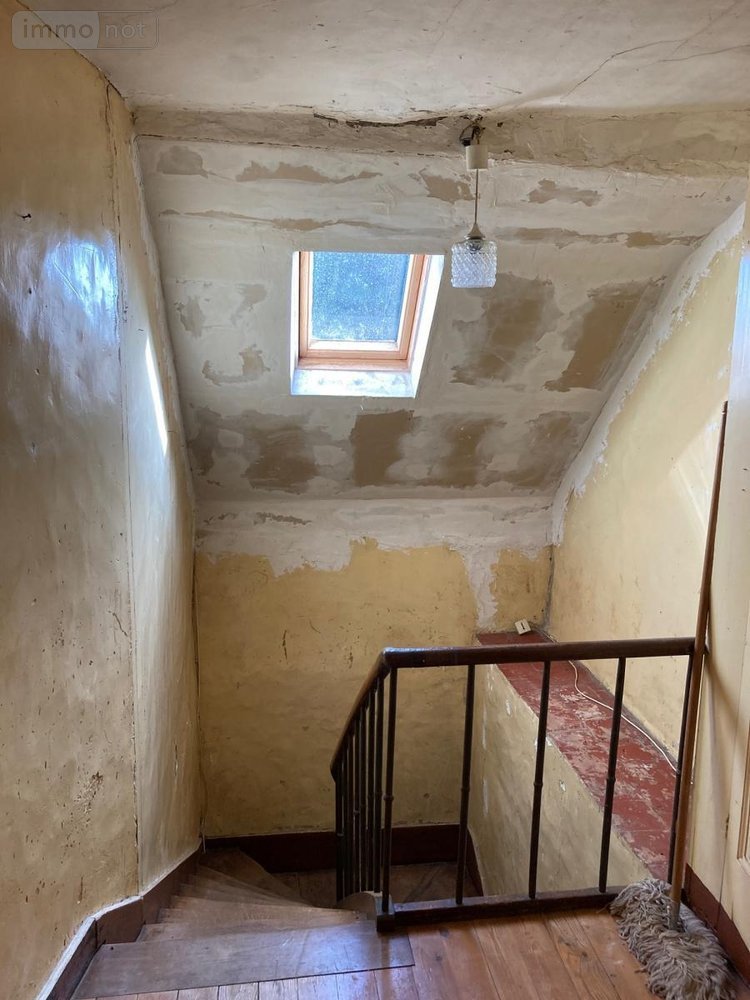 Maison a vendre Maresché 72170 Sarthe 94 m2 5 pièces 79500 euros