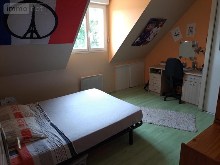 Maison a vendre Buxeuil 37160 Vienne 123 m2 7 pièces 215250 euros